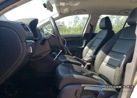 2013 Volkswagen Jetta S from USA, damaged, VIN 3VWPP7AJ0DM638808